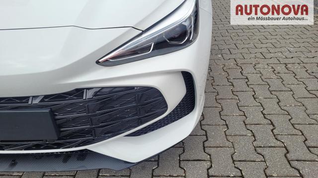 MG MG3 1.5 Hybrid+ 143 kW Luxury Luxury*LED*Navi*Shzg*Lhzg*PDC*360Cam*ACC*16" 