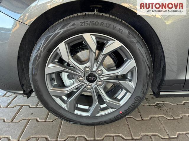 Ford Focus Turnier ST Line X 1.0 7AT / Winterpaket PDC V&H + Kamera LED Kurvenlicht Alu 17" 