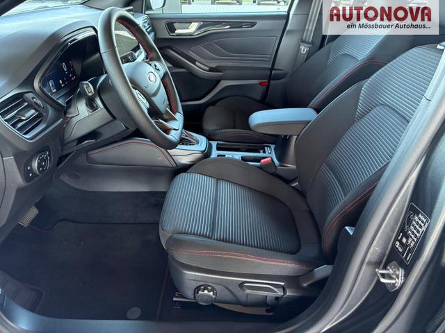 Ford Focus Turnier ST Line X 1.0 7AT / Winterpaket PDC V&H + Kamera LED Kurvenlicht Alu 17" 