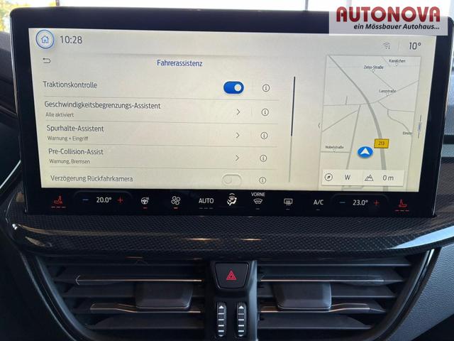 Ford Focus Turnier ST Line X 1.0 7AT / Winterpaket PDC V&H + Kamera LED Kurvenlicht Alu 17" 