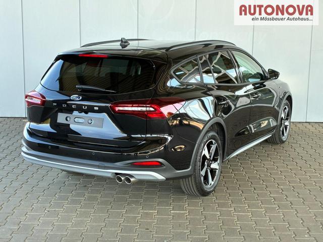 Ford Focus Turnier Active X 1.0 7AT / Winterpaket PDC V&H + Kamera LED Kurvenlicht Alu 17" 
