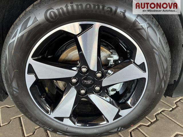Ford Focus Turnier Active X 1.0 7AT / Winterpaket PDC V&H + Kamera LED Kurvenlicht Alu 17" 