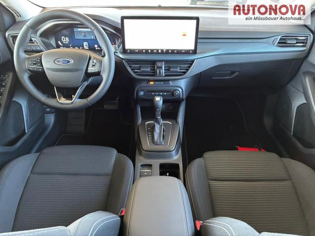 Ford Focus Turnier Active X 1.0 7AT / Winterpaket PDC V&H + Kamera LED Kurvenlicht Alu 17" 