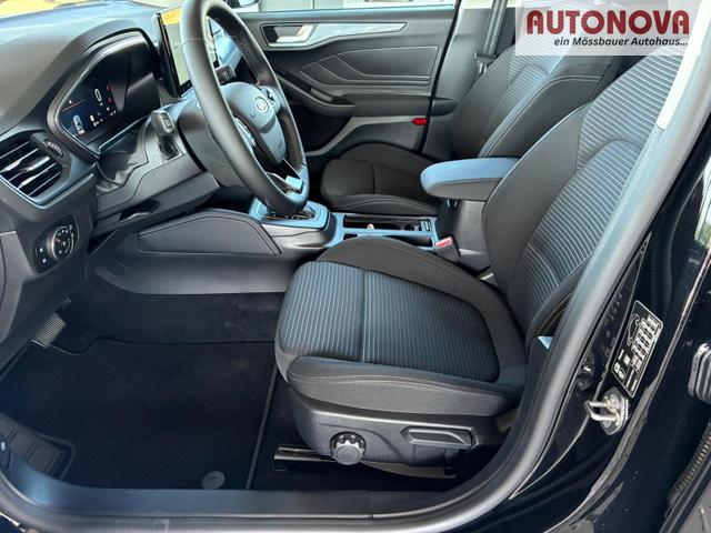 Ford Focus Turnier Active X 1.0 7AT / Winterpaket PDC V&H + Kamera LED Kurvenlicht Alu 17" 