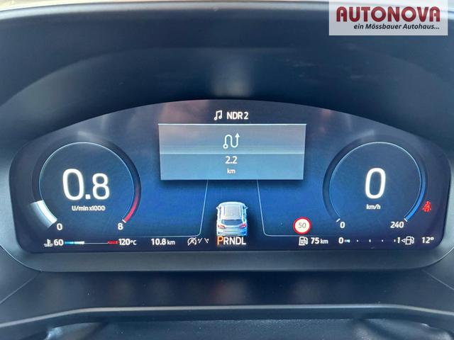 Ford Focus Turnier Active X 1.0 7AT / Winterpaket PDC V&H + Kamera LED Kurvenlicht Alu 17" 