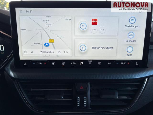 Ford Focus Turnier Active X 1.0 7AT / Winterpaket PDC V&H + Kamera LED Kurvenlicht Alu 17" 