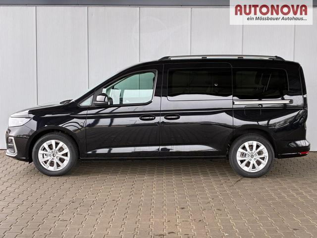 Ford Grand Tourneo Connect Titanium 1.5 Ecoboost L2 7-Sitzer / Automatik Navi ACC PDC V&H Alu 17" 5-Jahre Garantie 