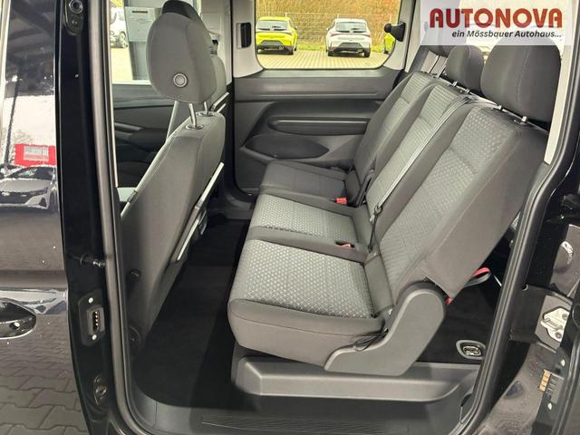 Ford Grand Tourneo Connect Titanium 1.5 Ecoboost L2 7-Sitzer / Automatik Navi ACC PDC V&H Alu 17" 5-Jahre Garantie 