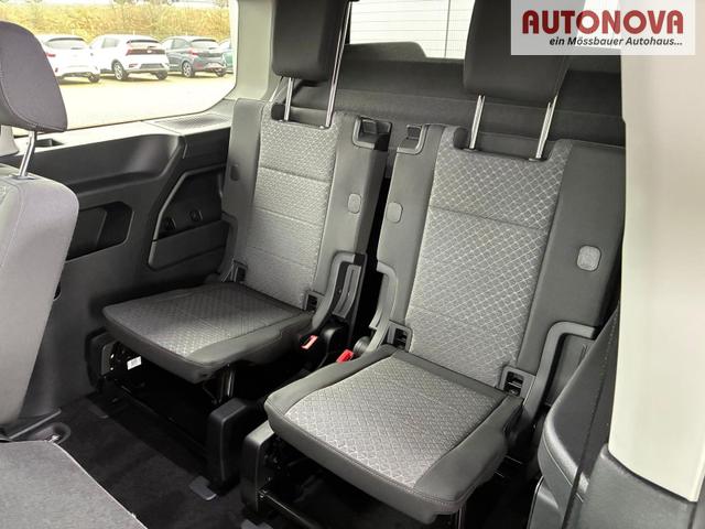 Ford Grand Tourneo Connect Titanium 1.5 Ecoboost L2 7-Sitzer / Automatik Navi ACC PDC V&H Alu 17" 5-Jahre Garantie 