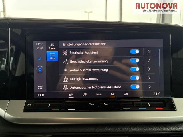 Ford Grand Tourneo Connect Titanium 1.5 Ecoboost L2 7-Sitzer / Automatik Navi ACC PDC V&H Alu 17" 5-Jahre Garantie 