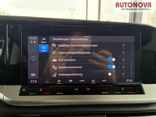 Ford Grand Tourneo Connect Titanium 1.5 Ecoboost L2 7-Sitzer / Automatik Navi ACC PDC V&H Alu 17" 5-Jahre Garantie 