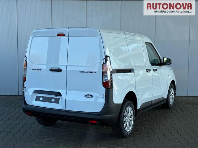 Ford Transit Courier Trend L1 1.0 Ecoboost 100 PS MT / Tempomat Einparkhilfe V+H mit Kamera Shz vorne Lenkradheizung 5-Jahre Garantie 