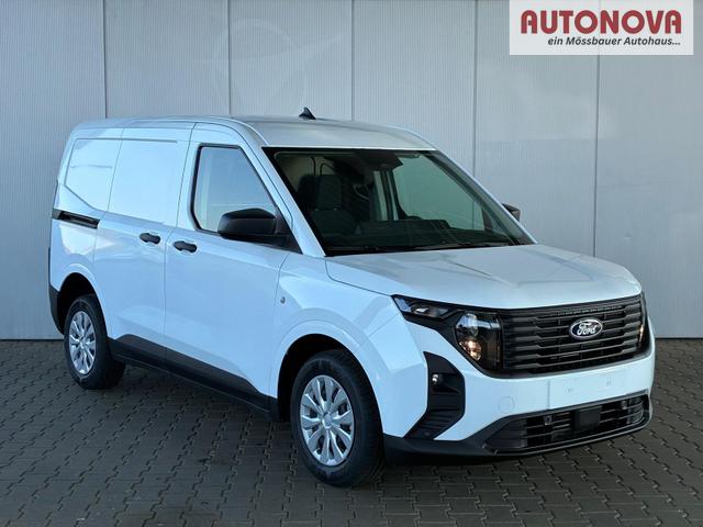Ford Transit Courier Trend L1 1.0 Ecoboost 100 PS MT / Tempomat Einparkhilfe V+H mit Kamera Shz vorne Lenkradheizung 5-Jahre Garantie 