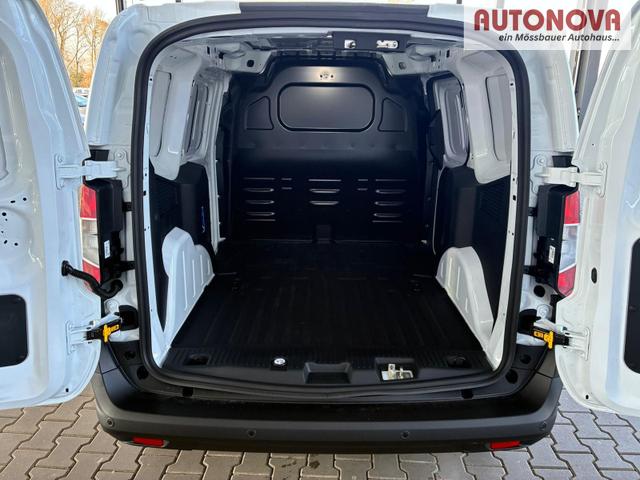 Ford Transit Courier Trend L1 1.0 Ecoboost 100 PS MT / Tempomat Einparkhilfe V+H mit Kamera Shz vorne Lenkradheizung 5-Jahre Garantie 