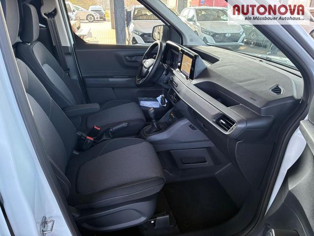 Ford Transit Courier Trend L1 1.0 Ecoboost 100 PS MT / Tempomat Einparkhilfe V+H mit Kamera Shz vorne Lenkradheizung 5-Jahre Garantie 
