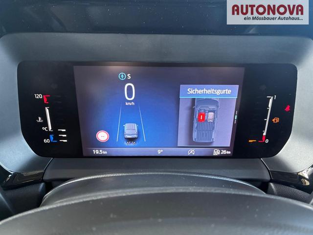 Ford Transit Courier Trend L1 1.0 Ecoboost 100 PS MT / Tempomat Einparkhilfe V+H mit Kamera Shz vorne Lenkradheizung 5-Jahre Garantie 