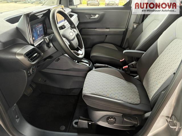 Ford Tourneo Courier Titanium 1.0 Ecoboost AT / PDC V.&H. m. Kamera Privacy 5-Jahre Garantie Alu 16" 