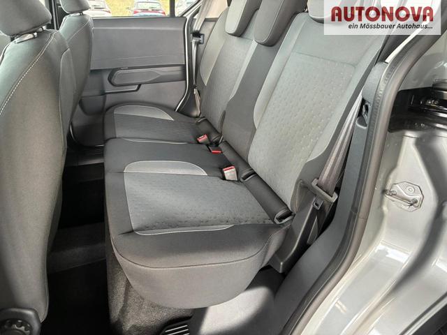 Ford Tourneo Courier Titanium 1.0 Ecoboost AT / PDC V.&H. m. Kamera Privacy 5-Jahre Garantie Alu 16" 