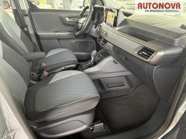 Ford Tourneo Courier Titanium 1.0 Ecoboost AT / PDC V.&H. m. Kamera Privacy 5-Jahre Garantie Alu 16" 