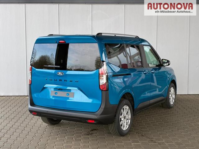 Ford Focus Titanium 1.0 Ecoboost AT / PDC V.&H. m. Kamera Privacy 5-Jahre Garantie Alu 16" 