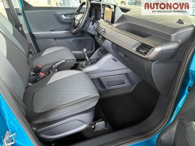 Ford Focus Titanium 1.0 Ecoboost AT / PDC V.&H. m. Kamera Privacy 5-Jahre Garantie Alu 16" 