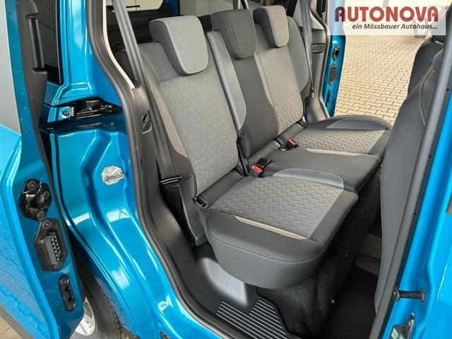 Ford Focus Titanium 1.0 Ecoboost AT / PDC V.&H. m. Kamera Privacy 5-Jahre Garantie Alu 16" 