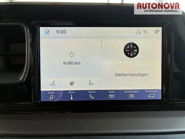 Ford Focus Titanium 1.0 Ecoboost AT / PDC V.&H. m. Kamera Privacy 5-Jahre Garantie Alu 16" 