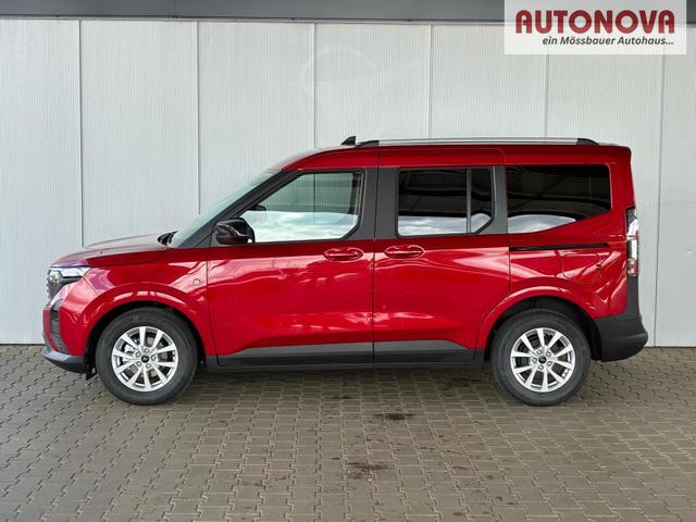 Ford Tourneo Courier Titanium 1.0 Ecoboost / PDC V&H +Kamera Shz vo AHK fest Alu 16" 