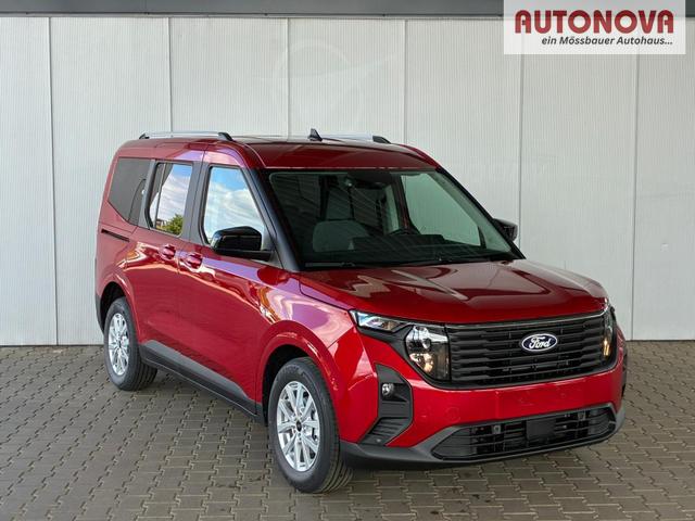 Ford Tourneo Courier Titanium 1.0 Ecoboost / PDC V&H +Kamera Shz vo AHK fest Alu 16" 