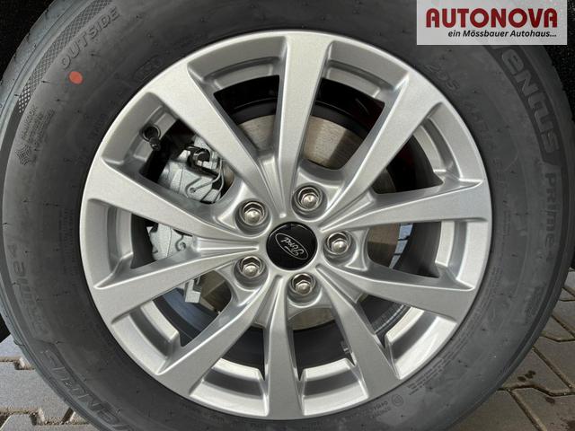 Ford Tourneo Courier Titanium 1.0 Ecoboost / PDC V&H +Kamera Shz vo AHK fest Alu 16" 