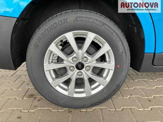 Ford Tourneo Courier Titanium 1.0 Ecoboost / PDC V&H +Kamera Shz vo AHK fest Alu 16" 