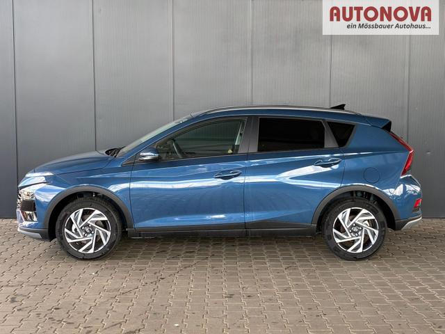 Hyundai BAYON Comfort Plus 1.2 MPI / Sitz + Lenkradheizung PDC V&H Kamera LED Tempomat Keyless Alu 16" 