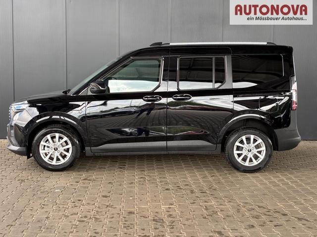 Ford Tourneo Courier Titanium 1.0 Ecoboost AT / PDC V.&H. m. Kamera Privacy 5-Jahre Garantie Alu 16" 