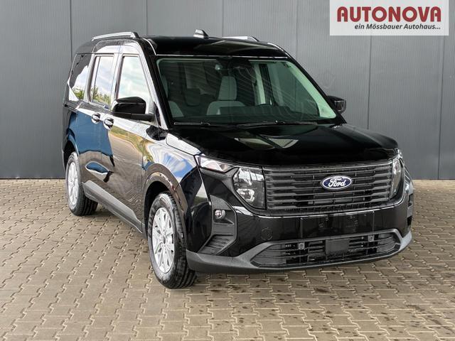 Ford Tourneo Courier Titanium 1.0 Ecoboost AT / PDC V.&H. m. Kamera Privacy 5-Jahre Garantie Alu 16" 
