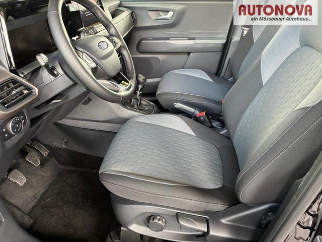 Ford Tourneo Courier Titanium 1.0 Ecoboost AT / PDC V.&H. m. Kamera Privacy 5-Jahre Garantie Alu 16" 