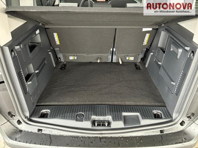 Ford Tourneo Courier Titanium 1.0 Ecoboost AT / PDC V.&H. m. Kamera Privacy 5-Jahre Garantie Alu 16" 