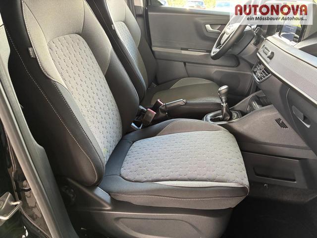 Ford Tourneo Courier Titanium 1.0 Ecoboost AT / PDC V.&H. m. Kamera Privacy 5-Jahre Garantie Alu 16" 