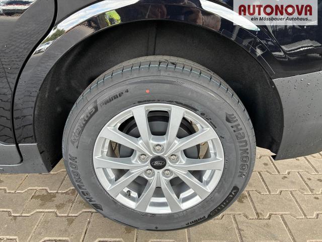 Ford Tourneo Courier Titanium 1.0 Ecoboost AT / PDC V.&H. m. Kamera Privacy 5-Jahre Garantie Alu 16" 