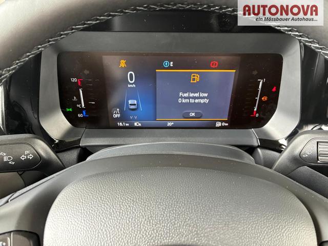Ford Tourneo Courier Titanium 1.0 Ecoboost AT / PDC V.&H. m. Kamera Privacy 5-Jahre Garantie Alu 16" 