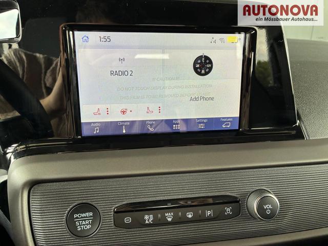 Ford Tourneo Courier Titanium 1.0 Ecoboost AT / PDC V.&H. m. Kamera Privacy 5-Jahre Garantie Alu 16" 