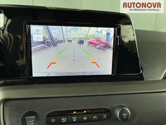 Ford Tourneo Courier Titanium 1.0 Ecoboost AT / PDC V.&H. m. Kamera Privacy 5-Jahre Garantie Alu 16" 