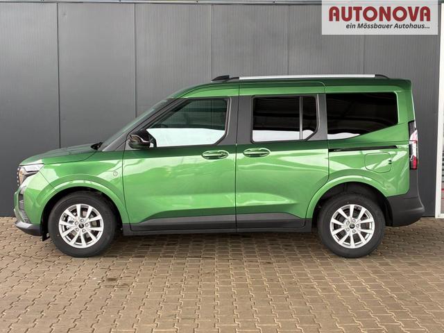 Ford Tourneo Courier Titanium 1.0 Ecoboost AT / PDC V.&H. m. Kamera Privacy 5-Jahre Garantie Alu 16" 