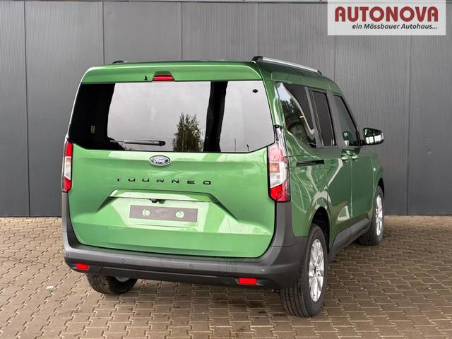 Ford Tourneo Courier Titanium 1.0 Ecoboost AT / PDC V.&H. m. Kamera Privacy 5-Jahre Garantie Alu 16" 