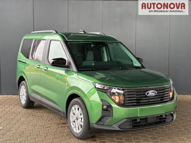 Ford Tourneo Courier Titanium 1.0 Ecoboost AT / PDC V.&H. m. Kamera Privacy 5-Jahre Garantie Alu 16" 