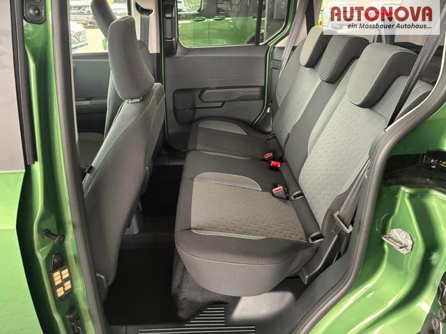 Ford Tourneo Courier Titanium 1.0 Ecoboost AT / PDC V.&H. m. Kamera Privacy 5-Jahre Garantie Alu 16" 