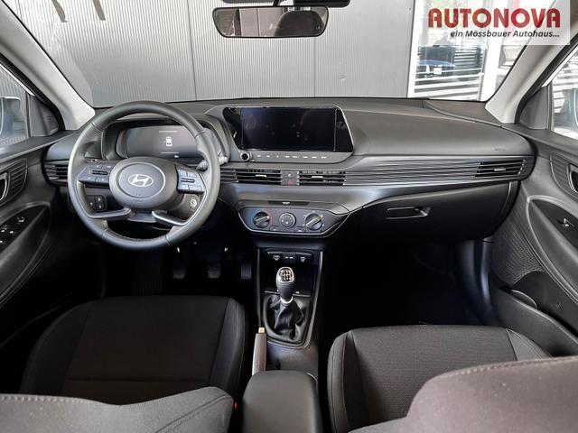 Hyundai i20 Trend 1.0 T-GDi 90PS 6MT / Navi Tempomat PDC H. mit Kamera 15'' R&auml;der 