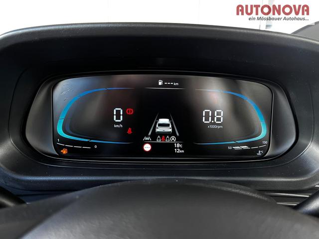 Hyundai i20 Trend 1.0 T-GDi 90PS 6MT / Navi Tempomat PDC H. mit Kamera 15'' R&auml;der 