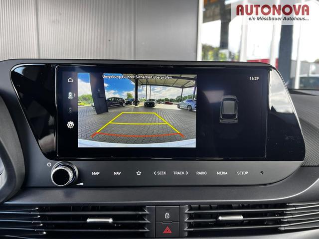 Hyundai i20 Trend 1.0 T-GDi 90PS 6MT / Navi Tempomat PDC H. mit Kamera 15'' R&auml;der 