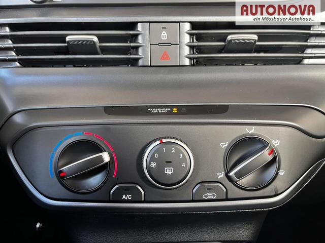 Hyundai i20 Trend 1.0 T-GDi 90PS 6MT / Navi Tempomat PDC H. mit Kamera 15'' R&auml;der 