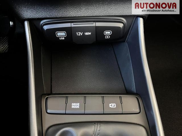 Hyundai i20 Trend 1.0 T-GDi 90PS 6MT / Navi Tempomat PDC H. mit Kamera 15'' R&auml;der 